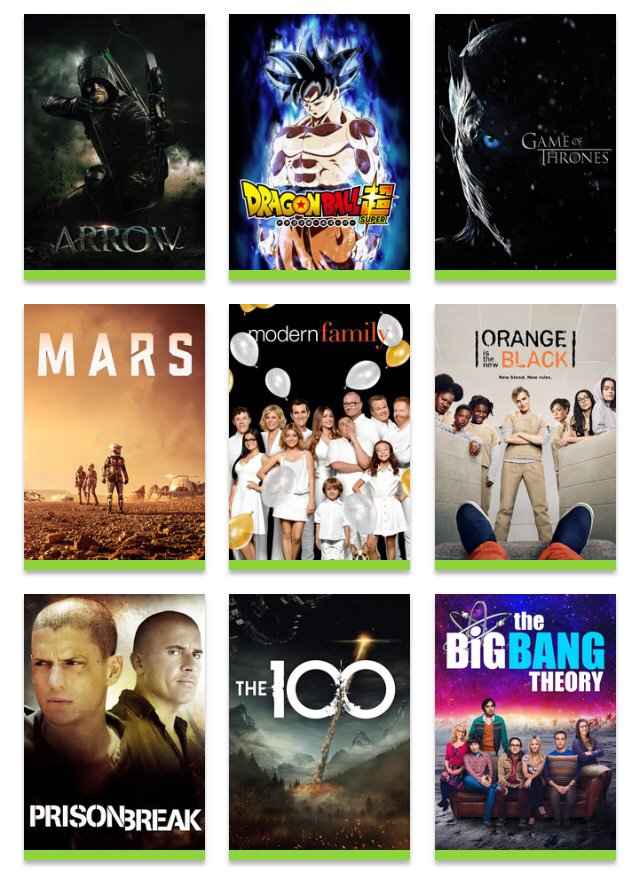 Casamentos em Séries de tv - 4