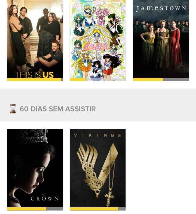 Casamentos em Séries de tv - 5