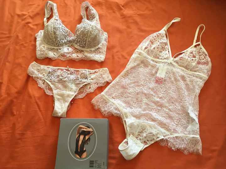 Lingeries Intimissimi