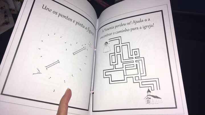 o livro de actividades da Miau - 4