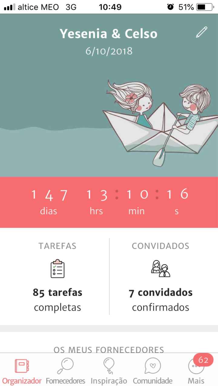 Contador nos 70 🙈 - 1