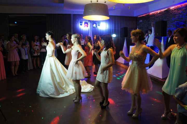 Abertura Baile