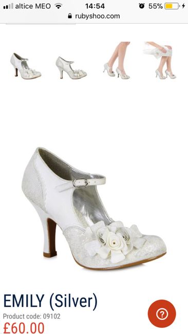  Sapatos!! - 1