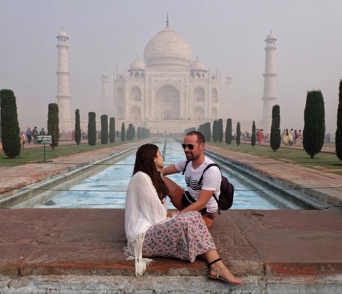 Qual foi a última viagem que fizeram em casal? - 1