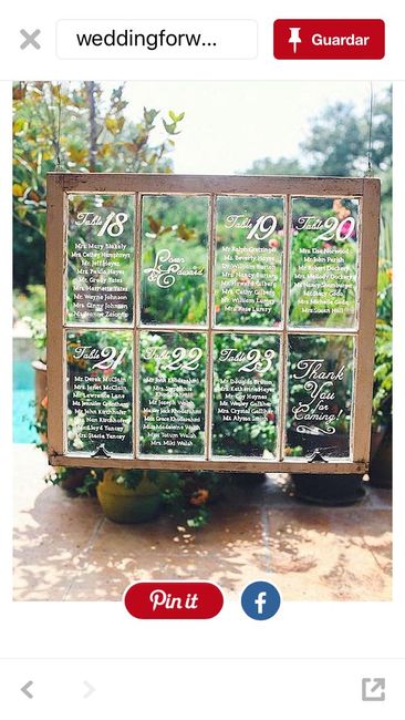 Seating Plan 4 - AMO!