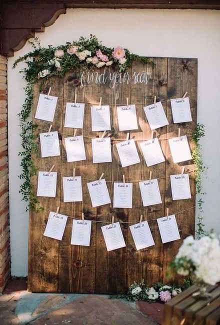 Seating Plan 6