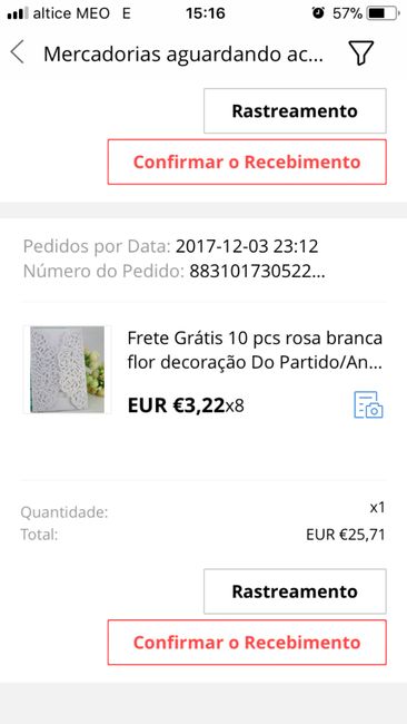 Quando o carteiro chega e temos de ir à Alfândega... 1