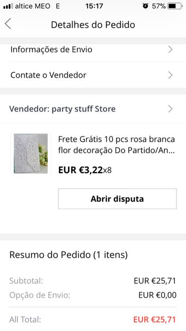 Quando o carteiro chega e temos de ir à Alfândega... 2