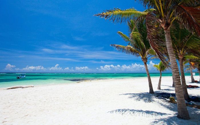 5- Akumal Beach