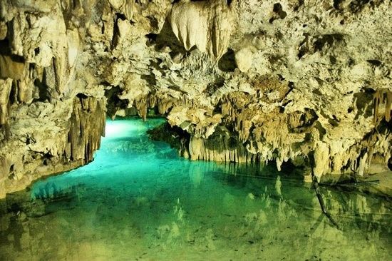 9 - Cenote Santa Cruz