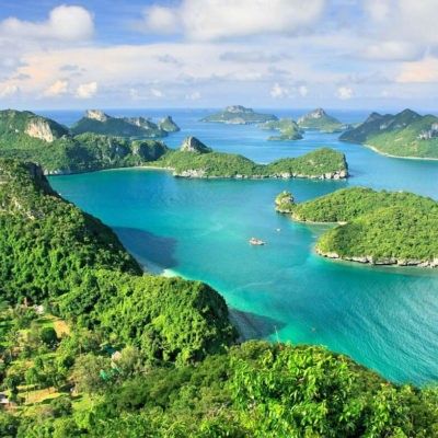 7 - Koh Phangan