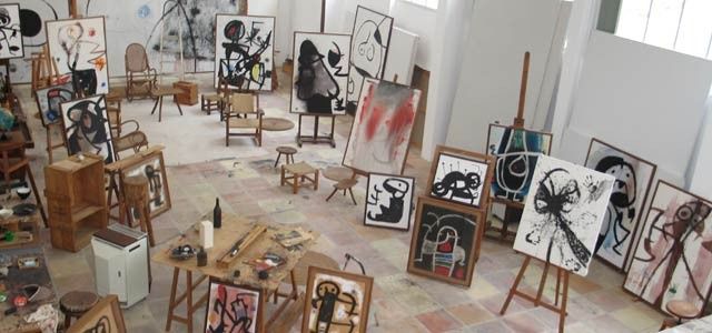 6 - Pilar y Joan Miro Art Foundation