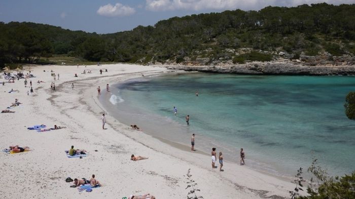 9 - Playa de S'Amarador