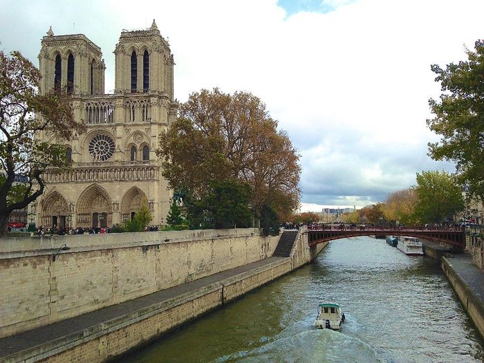 4 - Catedral de Notredame