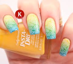 Try Yellow - Manicure - 6