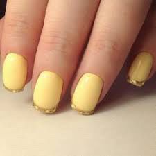 Try Yellow - Manicure - 7