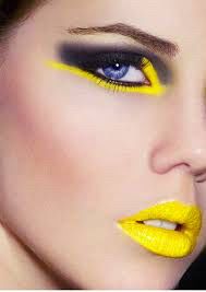Try Yellow - Maquilhagem - 6