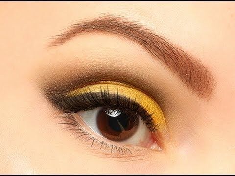 Try Yellow - Maquilhagem - 8