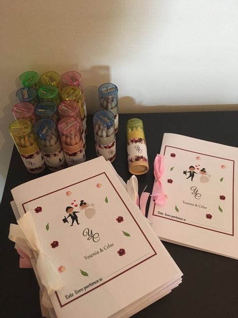 o livro de actividades da Miau 2