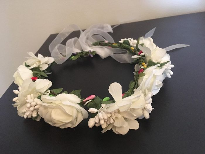 Coroa de Flores