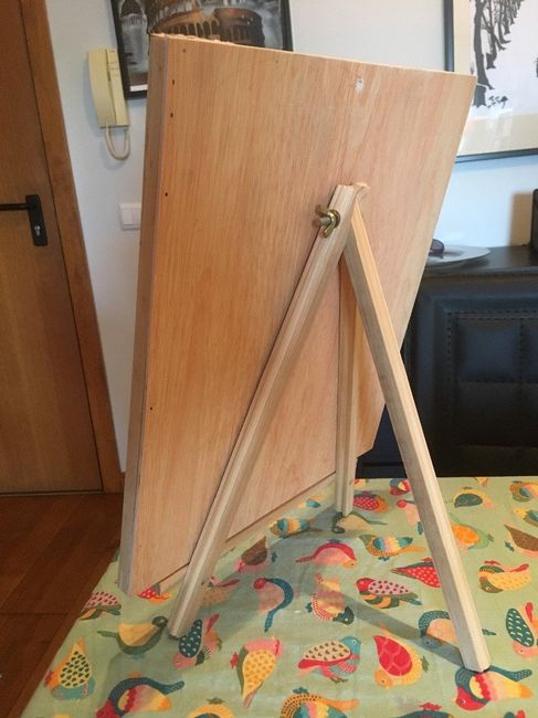 Quadro Mealheiro