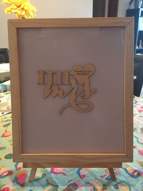 Quadro Mealheiro 2