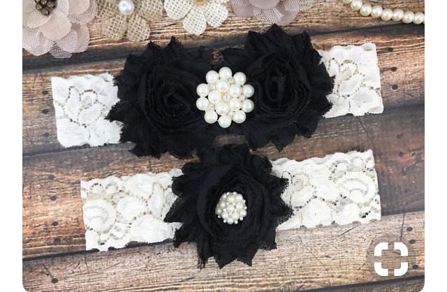 Wed in Black - 3 ligas - 2