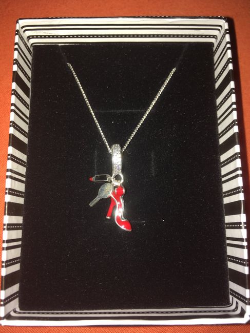 Prendas para as madrinhas 2