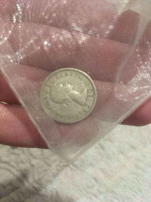 Six pence
