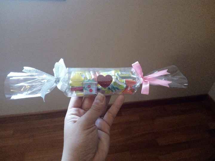 Lembranças para as crianças - 1
