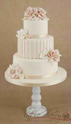 Bolos de casamento - 4