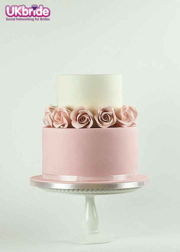 Bolos de casamento - 7