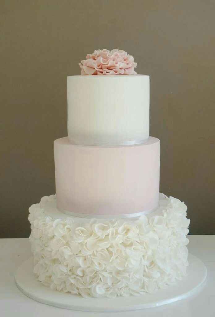 Bolos de casamento - 8