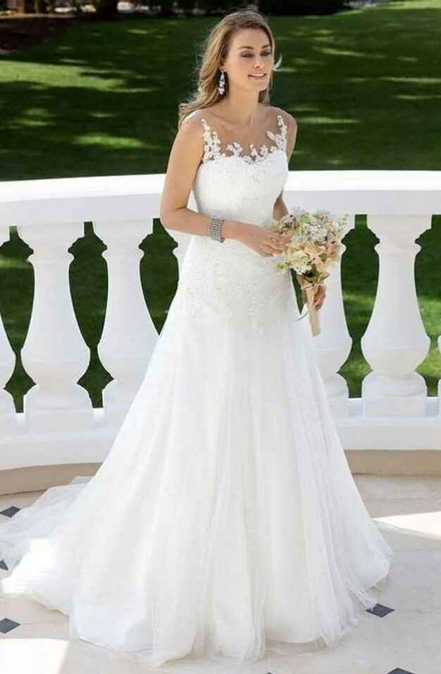 o meu vestido ideal será - Marlene e Mário - 1