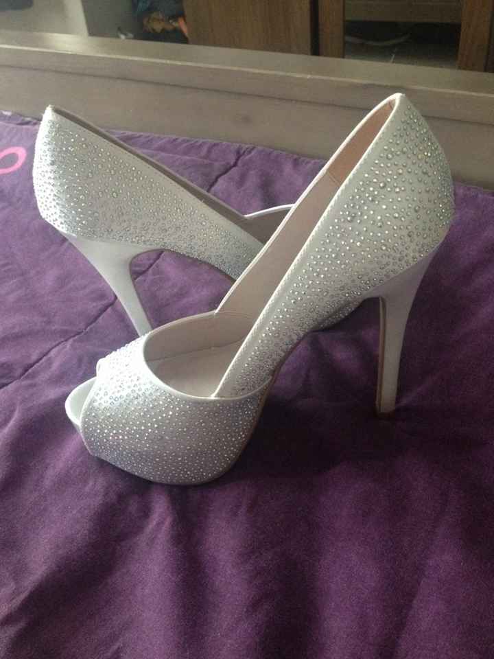 Sapatos escolhidos ;) - 1