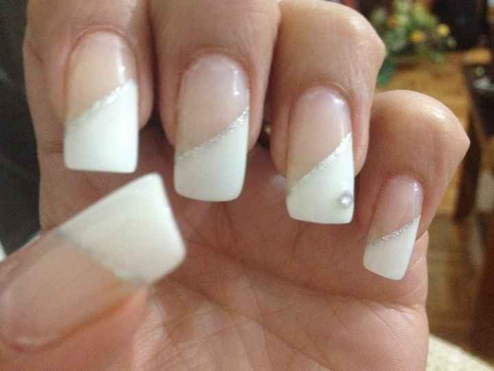 O k axam destas unhas ??? - 1