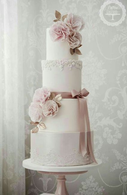 Bolos de casamento - 3