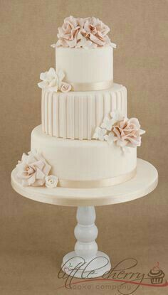 Bolos de casamento - 4