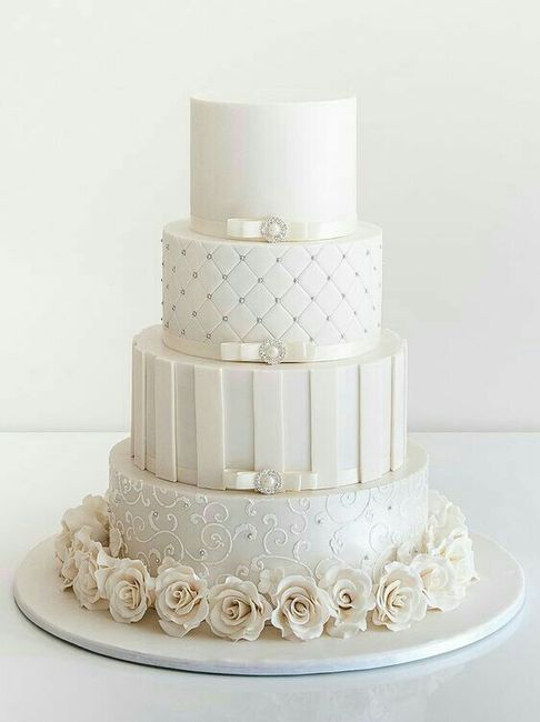 Bolos de casamento - 5
