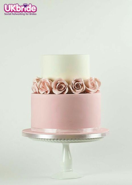 Bolos de casamento - 7
