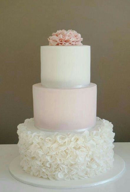 Bolos de casamento - 8