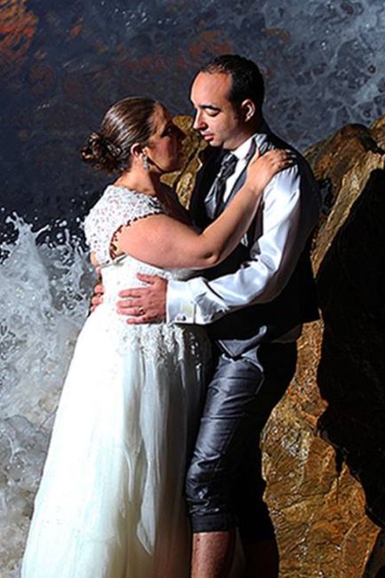 Trash the Dress - 1