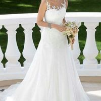 o meu vestido ideal será - Marlene e Mário - 1