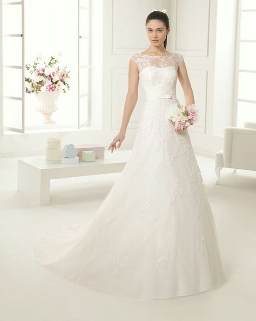 A busca do vestido perfeito - 8