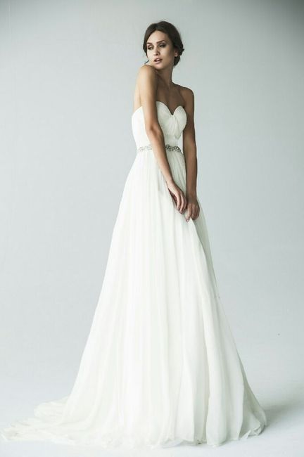 A busca do vestido perfeito - 22