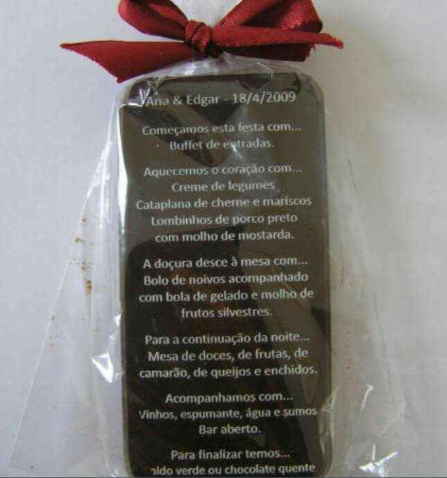 Tema chocolate - 3