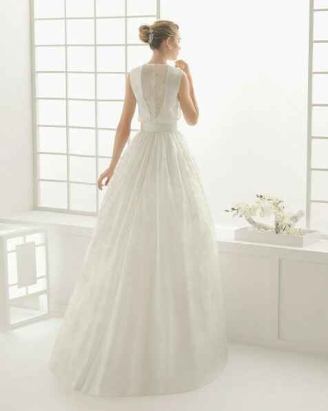 A busca do vestido perfeito - 1