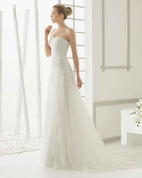 A busca do vestido perfeito - 2