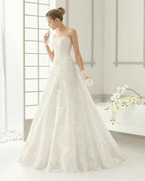 A busca do vestido perfeito - 4
