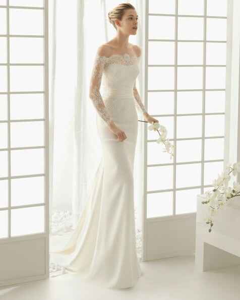 A busca do vestido perfeito - 6
